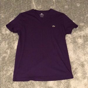 Lacoste t shirt